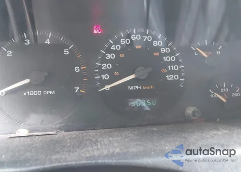 2004 Jeep Grand Cherokee Laredo из США, поврежденный, VIN 1J4GW48N44C242941